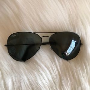 Authentic Ray Ban Polarized Avaitors